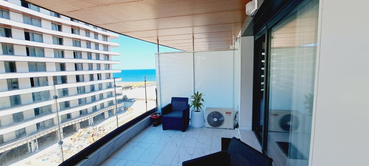 Mamaia Nord Studio La 10 M De Plaja Langa Cluburi Exterior photo